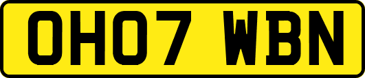 OH07WBN