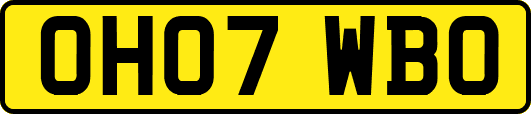 OH07WBO