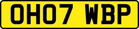 OH07WBP