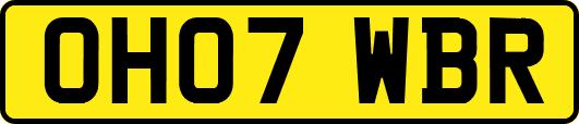 OH07WBR