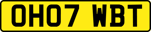 OH07WBT