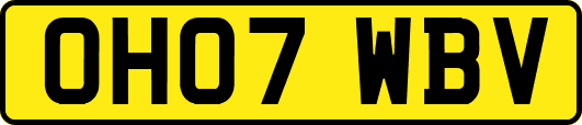 OH07WBV