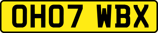 OH07WBX