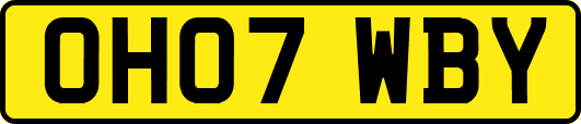 OH07WBY