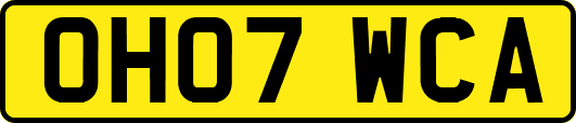 OH07WCA