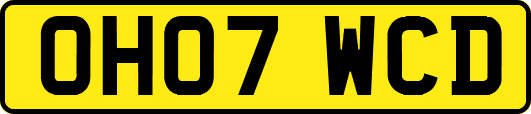 OH07WCD