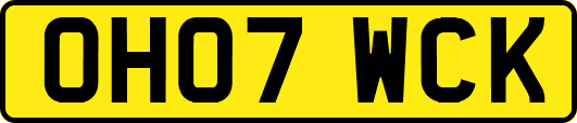 OH07WCK