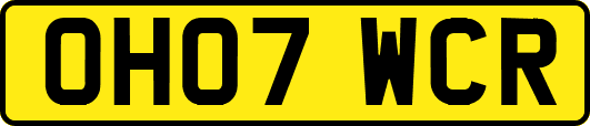 OH07WCR