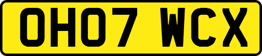 OH07WCX