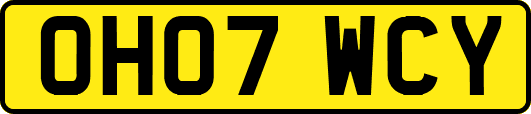 OH07WCY