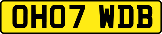 OH07WDB