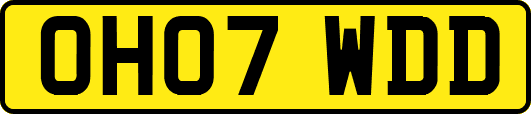 OH07WDD