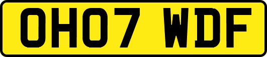OH07WDF