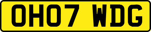 OH07WDG