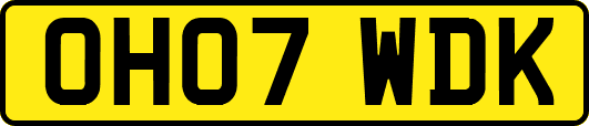 OH07WDK