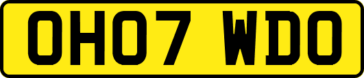 OH07WDO