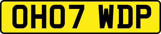 OH07WDP