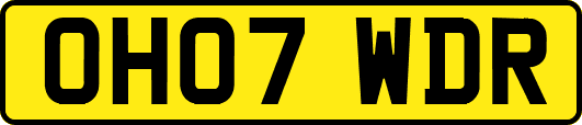 OH07WDR