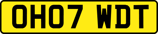 OH07WDT