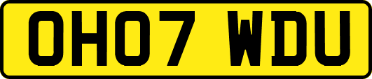 OH07WDU