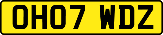 OH07WDZ