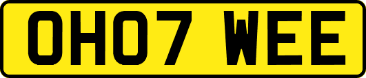 OH07WEE