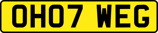 OH07WEG