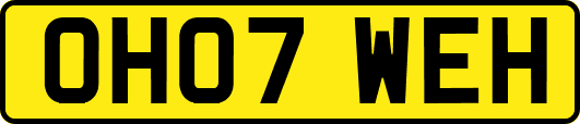 OH07WEH