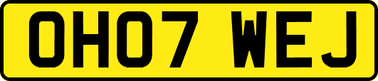 OH07WEJ