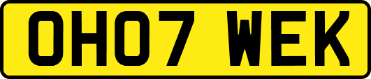 OH07WEK