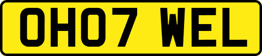 OH07WEL