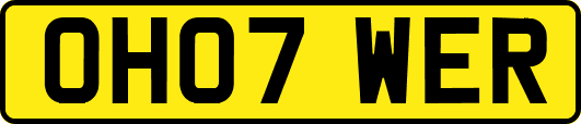 OH07WER