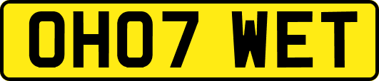 OH07WET