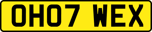 OH07WEX
