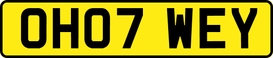 OH07WEY