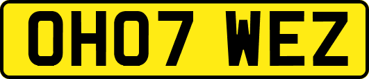 OH07WEZ