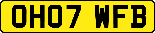 OH07WFB