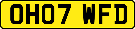 OH07WFD