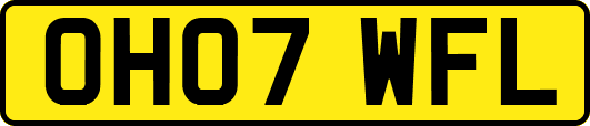OH07WFL
