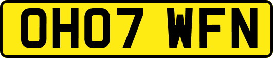 OH07WFN