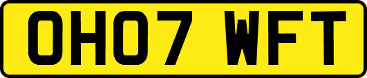 OH07WFT