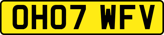 OH07WFV