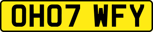 OH07WFY