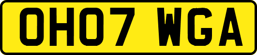OH07WGA