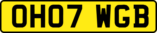 OH07WGB