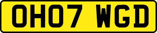 OH07WGD