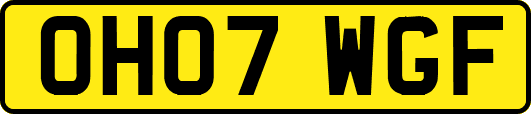 OH07WGF