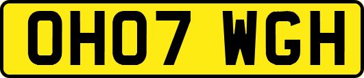 OH07WGH