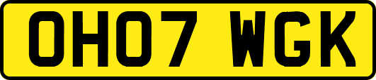 OH07WGK
