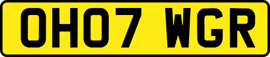 OH07WGR